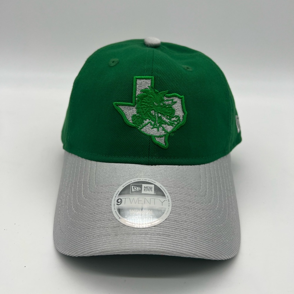 Women’s Rare Texas Dragon Green Color Adjustable Cap